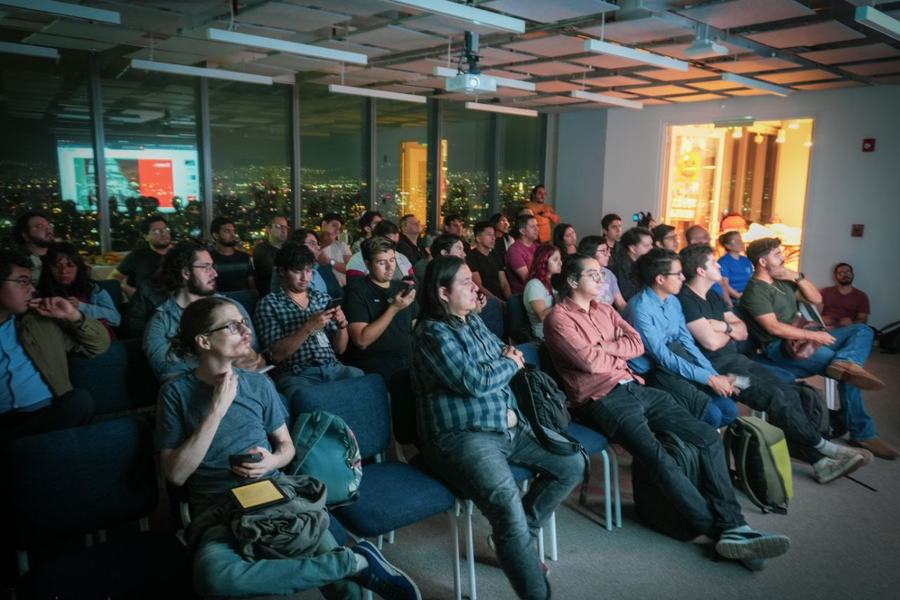 Explorando productos satelitales con Python