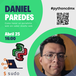Ponente 202504-PythonCDMX-Daniel-Paredes