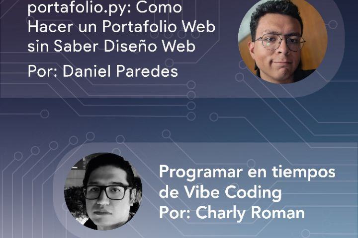 Meetup 04/2025 (unam)