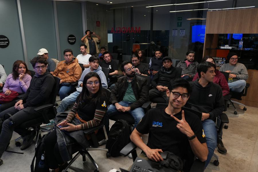 Una ida y una vuelta: Cómo iniciar en el opensource