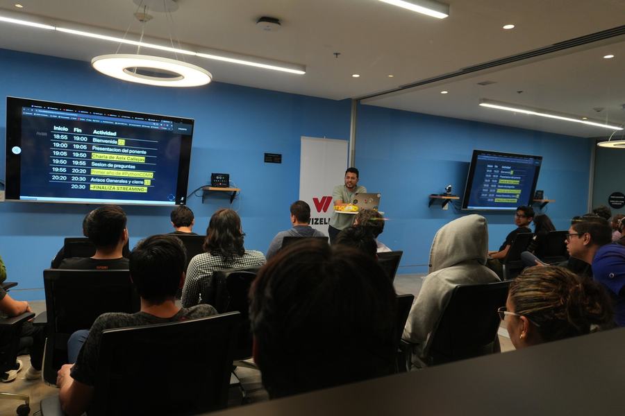 Una ida y una vuelta: Cómo iniciar en el opensource