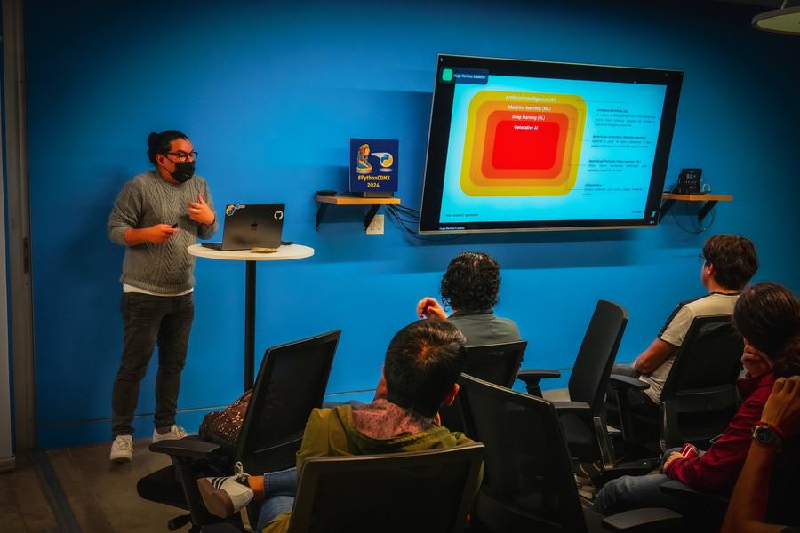 Evita Anti-patrones en Python / ¿Qué y por qué ChatGPT?