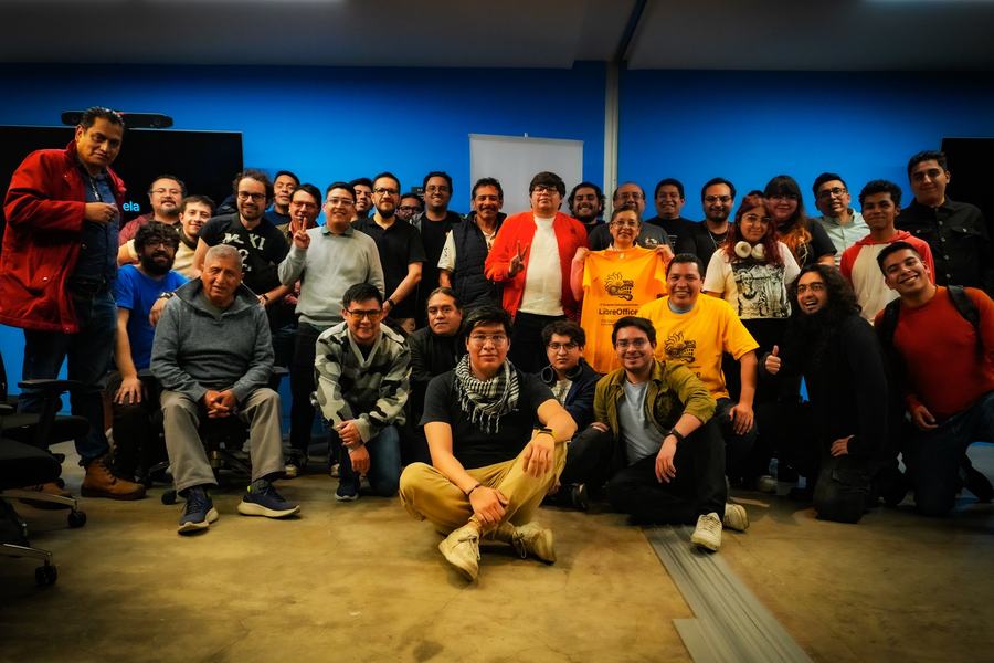 Crea extensiones para LibreOffice / PCI DSS en Python