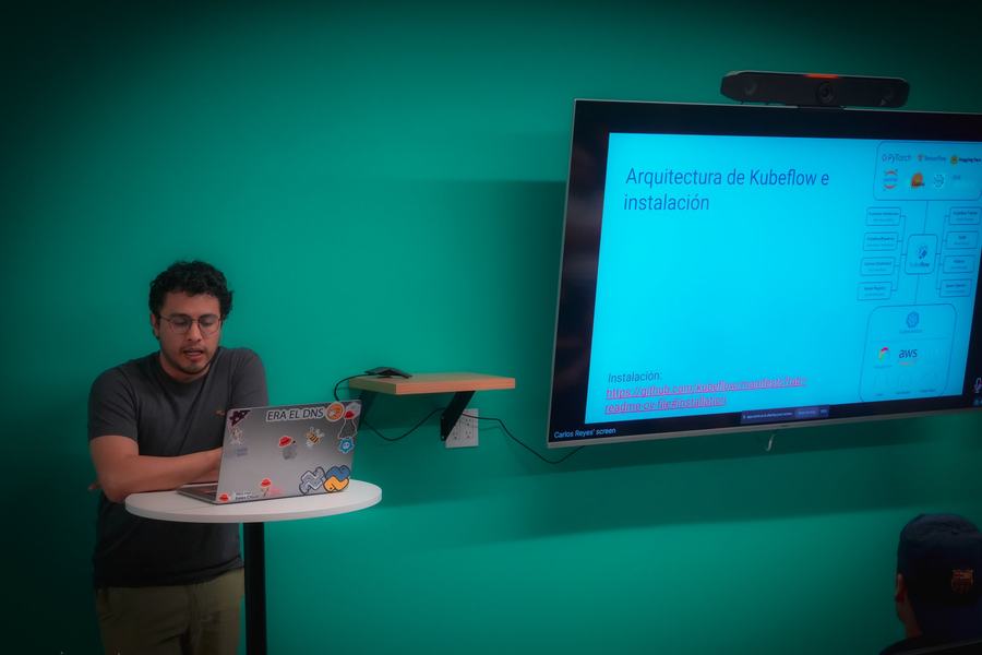 Kubernetes y IA