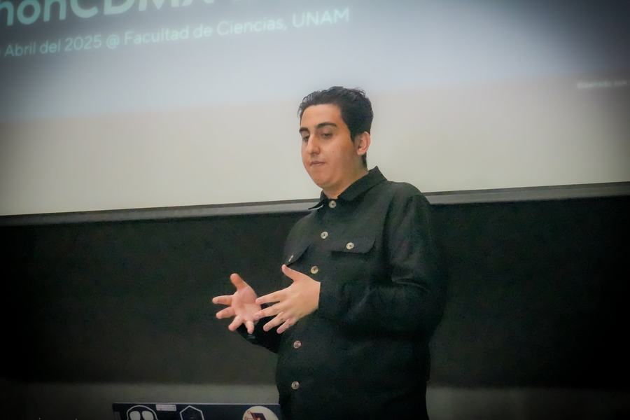 ¡Extra! Sudo Ciencias en la UNAM