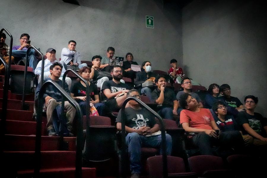 ¡Extra! Sudo Ciencias en la UNAM