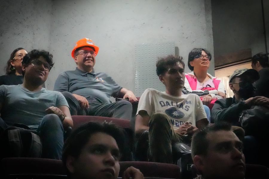 ¡Extra! Sudo Ciencias en la UNAM