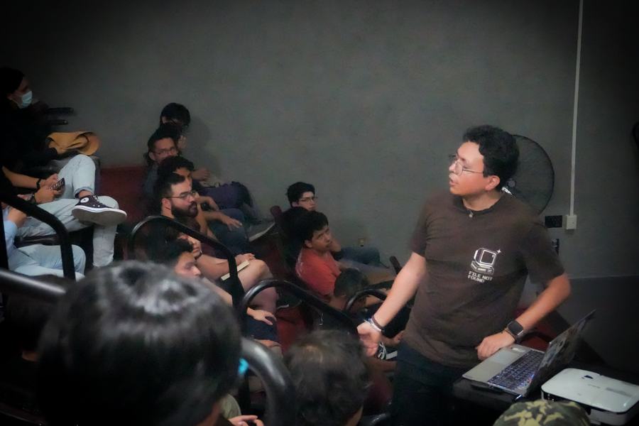 ¡Extra! Sudo Ciencias en la UNAM