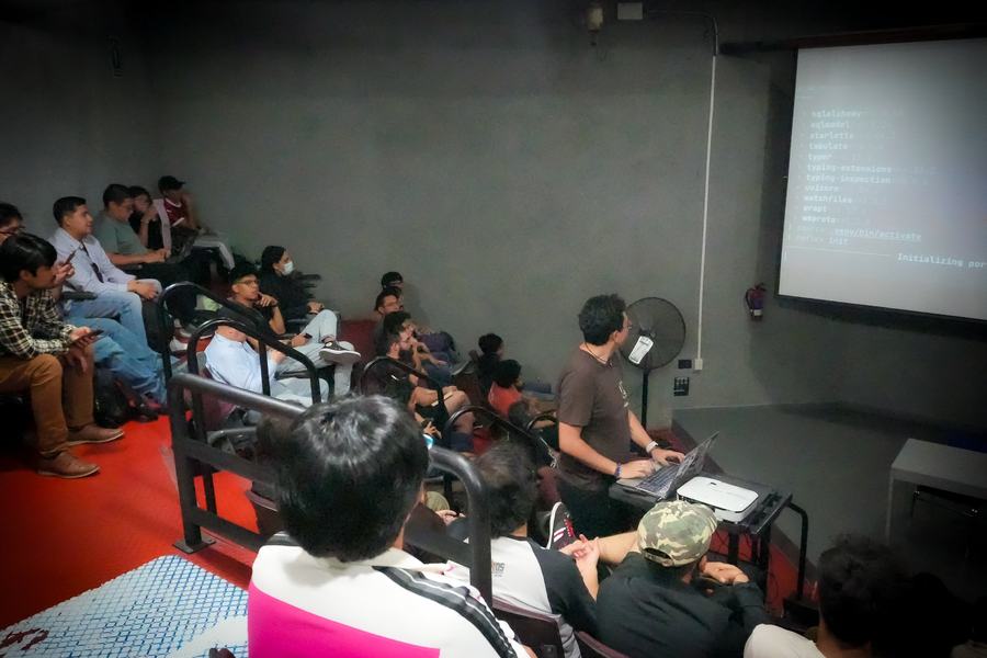 ¡Extra! Sudo Ciencias en la UNAM