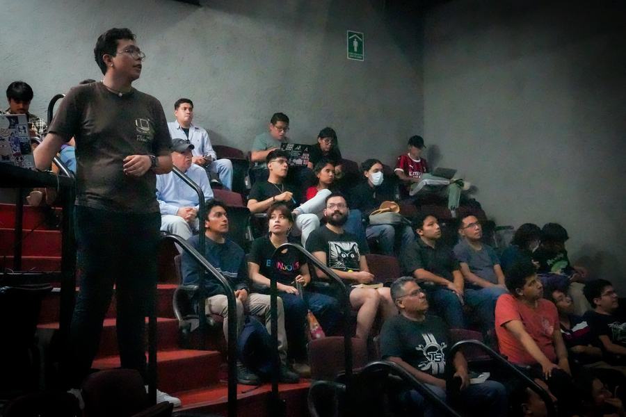 ¡Extra! Sudo Ciencias en la UNAM