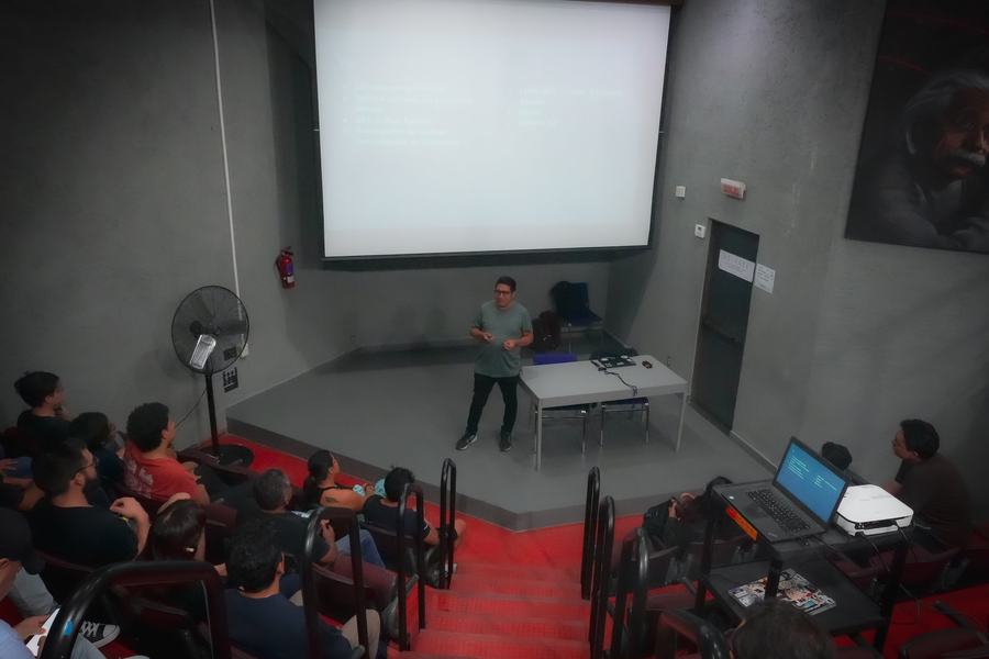 ¡Extra! Sudo Ciencias en la UNAM