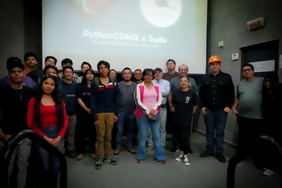 ¡Extra! Sudo Ciencias en la UNAM
