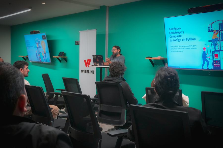 Publicando un paquete en PyPI