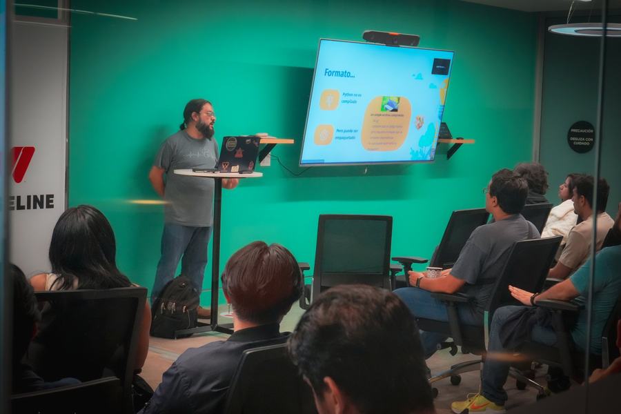 Publicando un paquete en PyPI