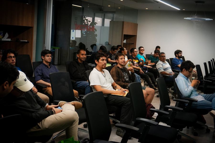 Usando Python y software libre