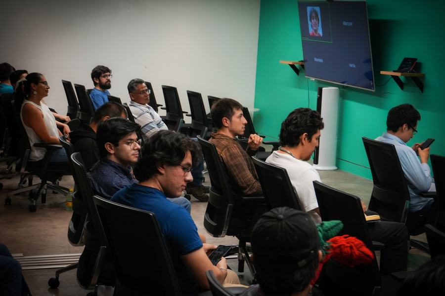 Usando Python y software libre
