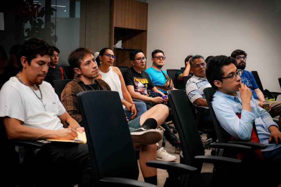 Usando Python y software libre