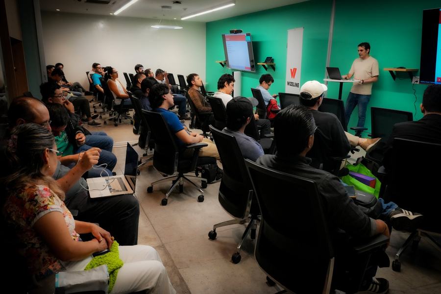 Usando Python y software libre