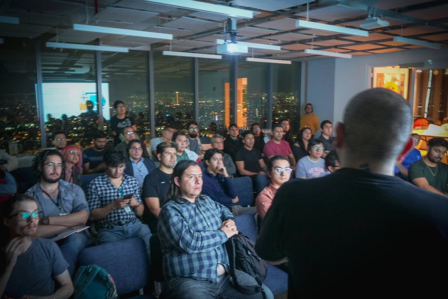 Explorando productos satelitales con Python