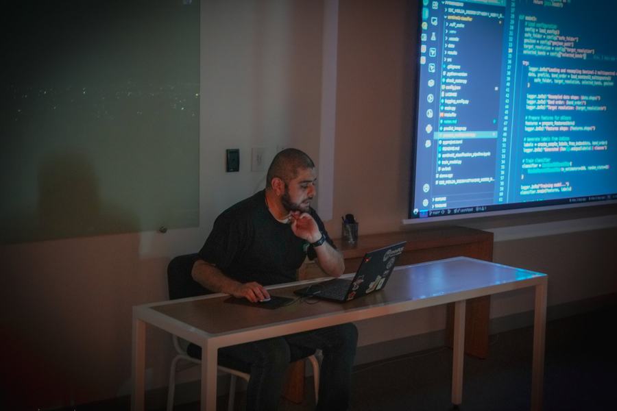 Explorando productos satelitales con Python